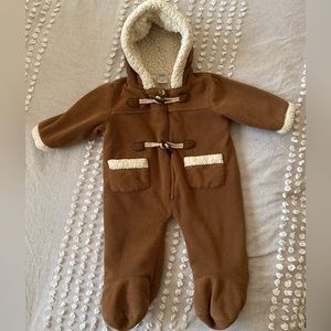 QT Baby Bunting Suit